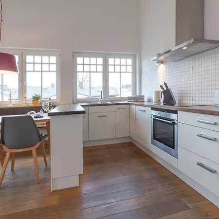 Apartament Hansa 6 Binz